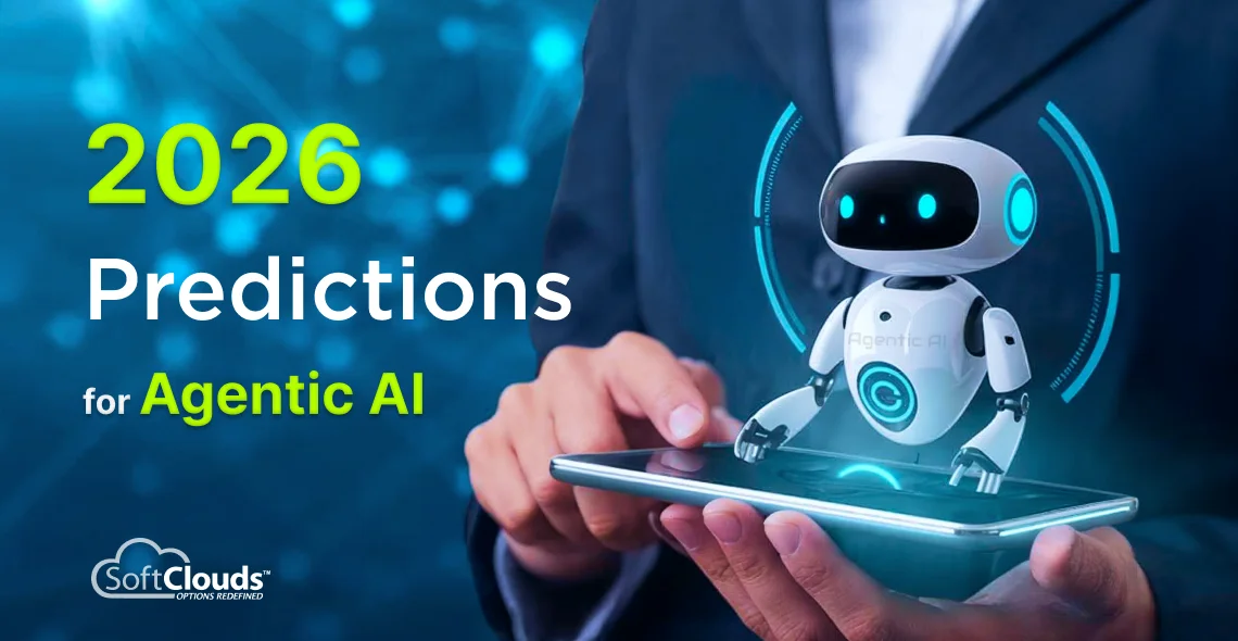 2026 Predictions for Agentic AI