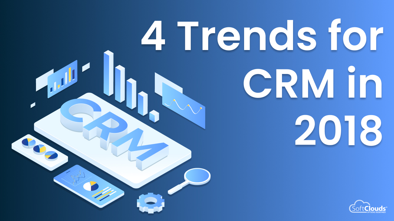 Top Trends for CRM Technology