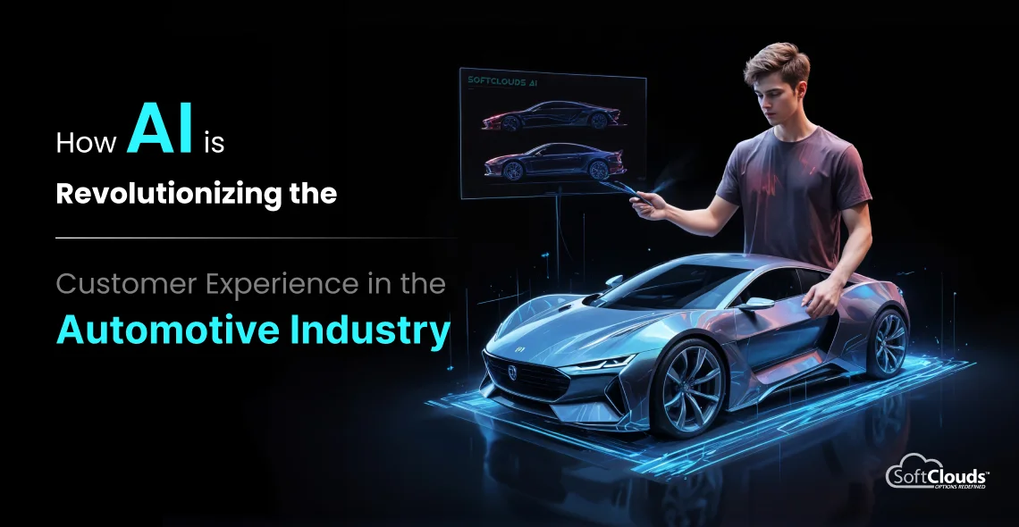 How AI is Revolutionizing the Customer Experience in the Automotive Industry