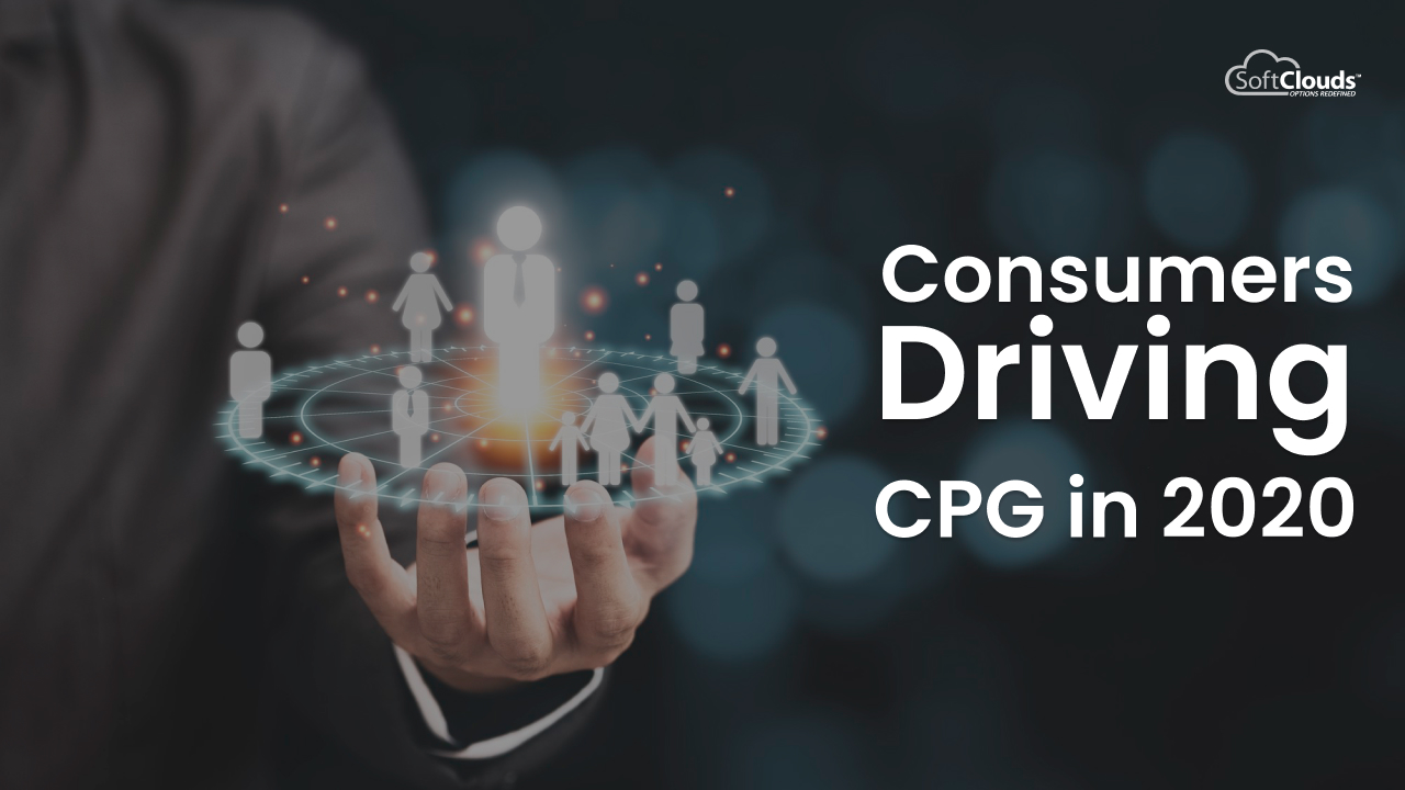 Consumers Driving CPG in 2020