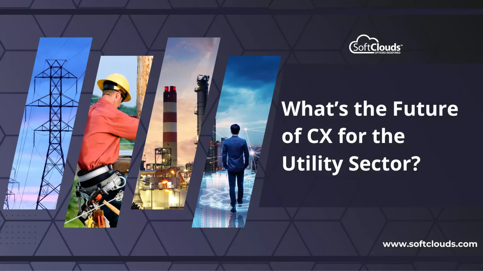 Improving Customer Experience for Utility Companies