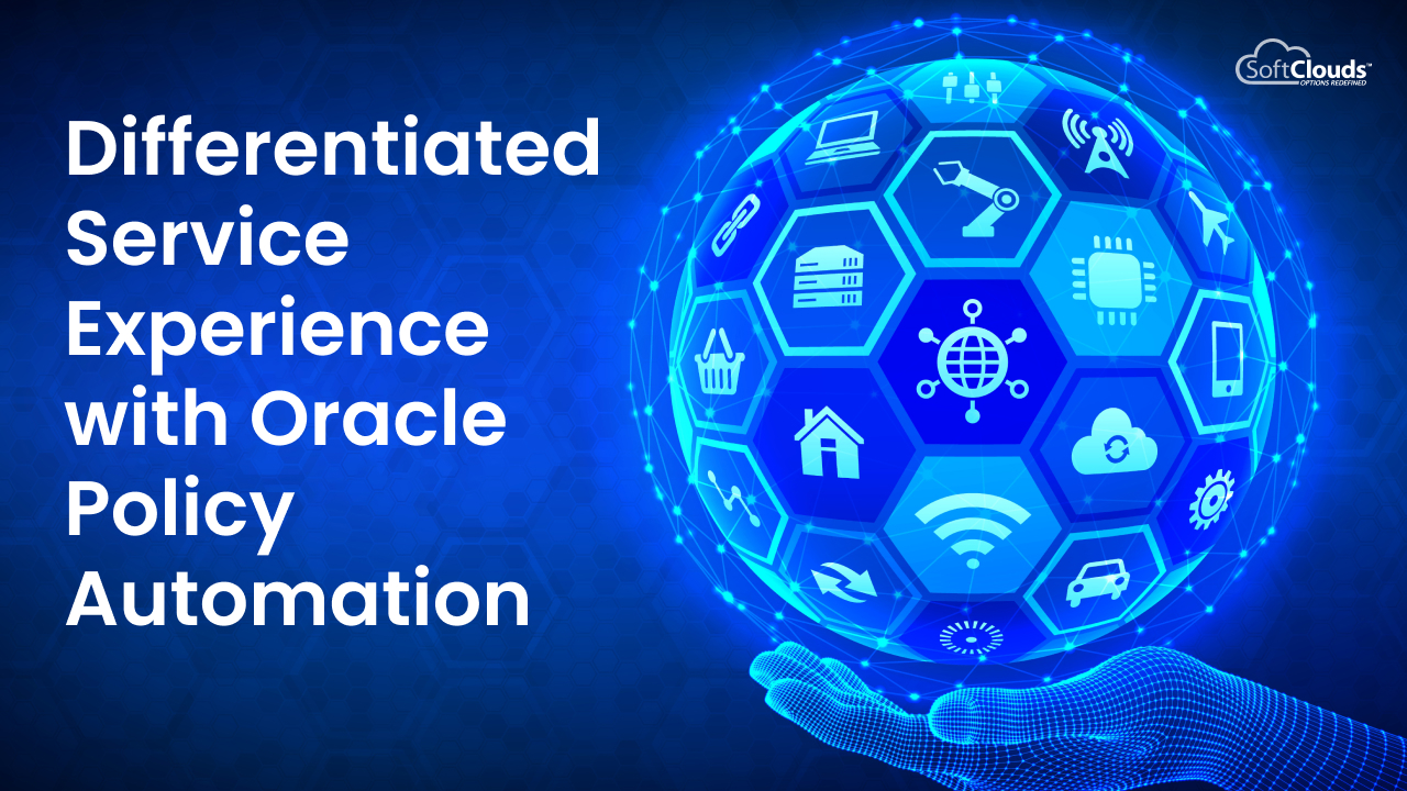 Differentiated Service Experience with Oracle Policy Automation