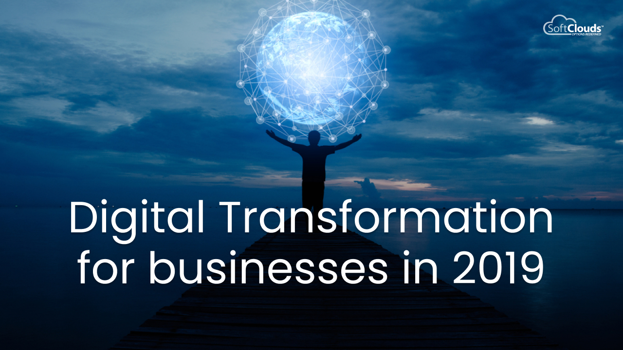 Digital Transformation for Businesses