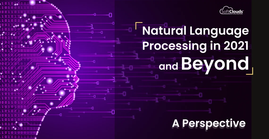 Natural Language Processing in 2021 and Beyond - A Perspective
