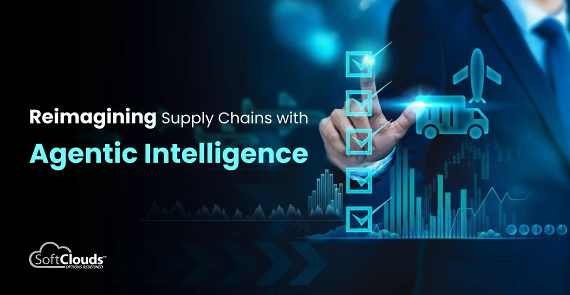 Reimagining Supply Chains with Agentic Intelligence