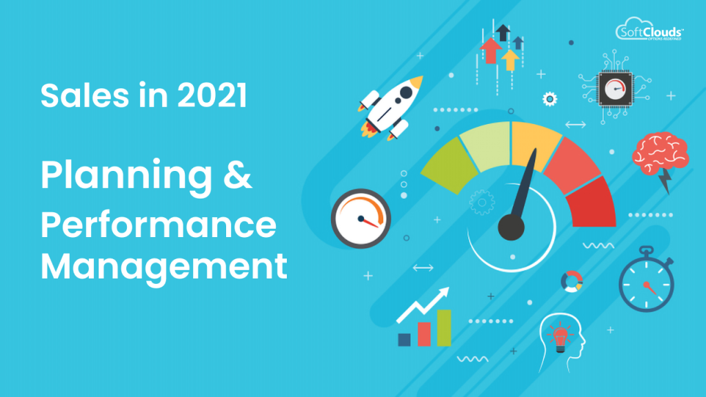 Sales in 2021 – Planning & Performance Management
