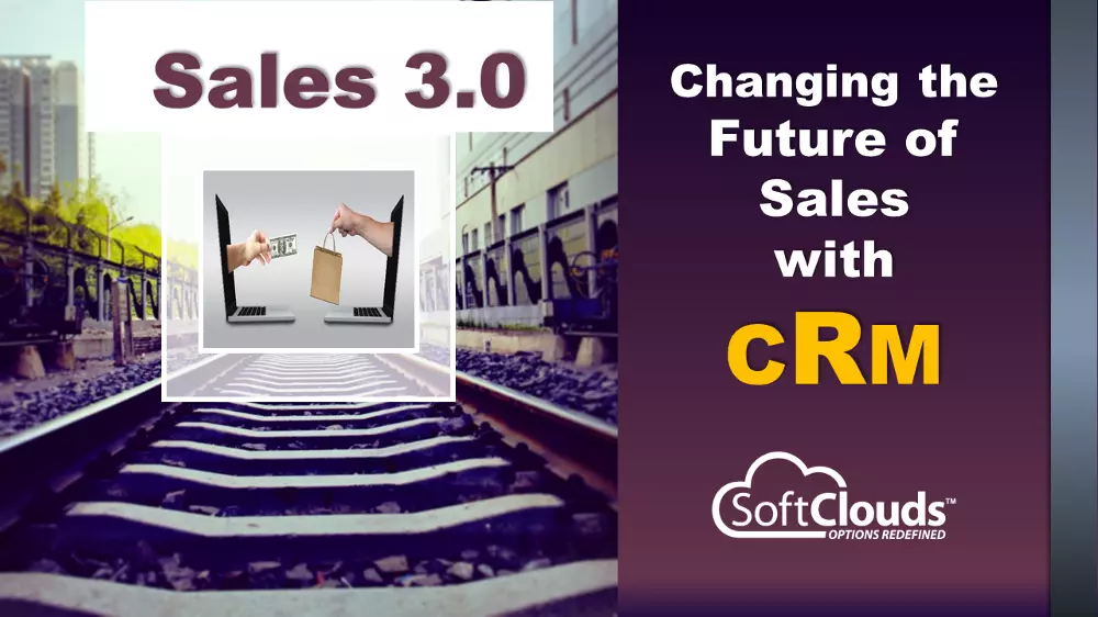 Changing the Future of Sales with CRM