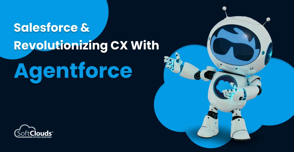Salesforce & Revolutionizing CX with Agentforce    