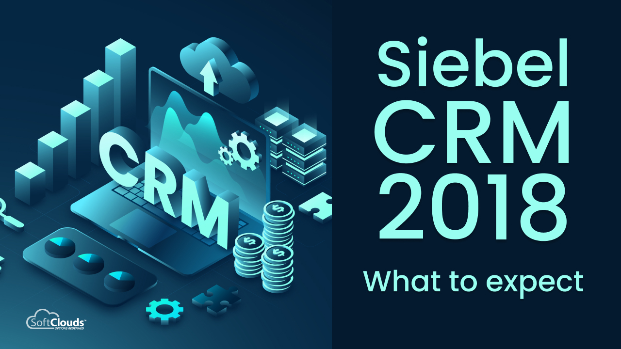 2018 Siebel CRM