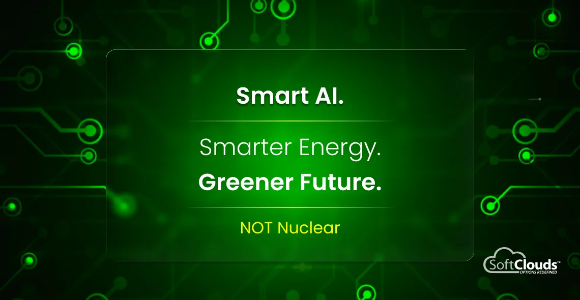 Smart AI Smarter Energy Greener Future