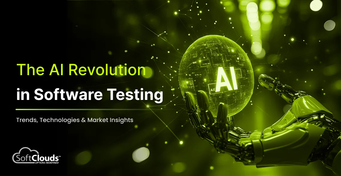  The AI Revolution in Software Testing - Trends, Technologies & Market Insights