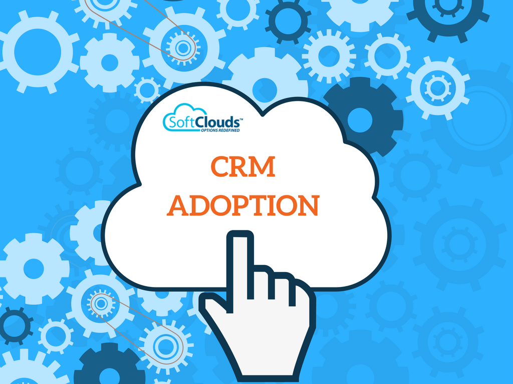 Challenge with Low CRM Adoption