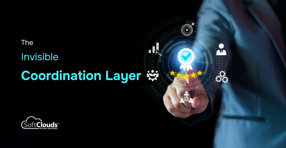 Customer Success as the Invisible Coordination Layer
