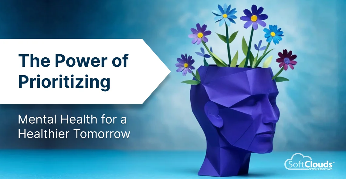  The Power of Prioritizing Mental Health for a Healthier Tomorrow 