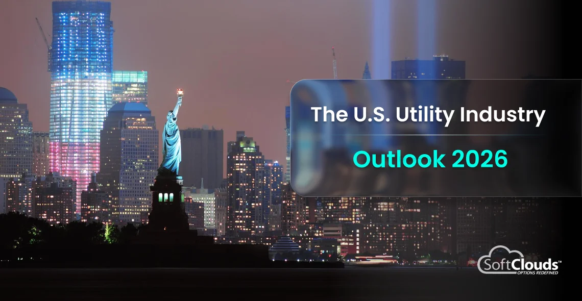U.S. Utility Industry Outlook 2026: Enterprise Intelligence 
