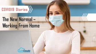 COVID19 Diaries: The New Normal - Working From Home