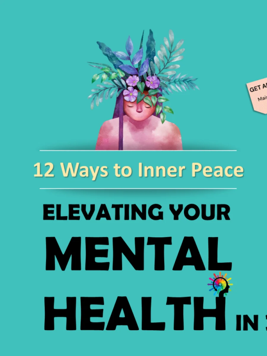 12 Ways to Inner Peace